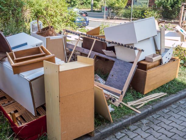 Best Construction Debris Removal  in , WY